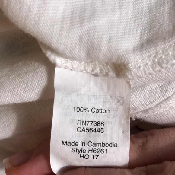 J.Crew Rare! Collector Tee - Picture 5 of 5